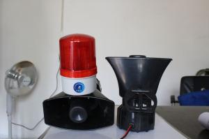 聲光警報(bào)器